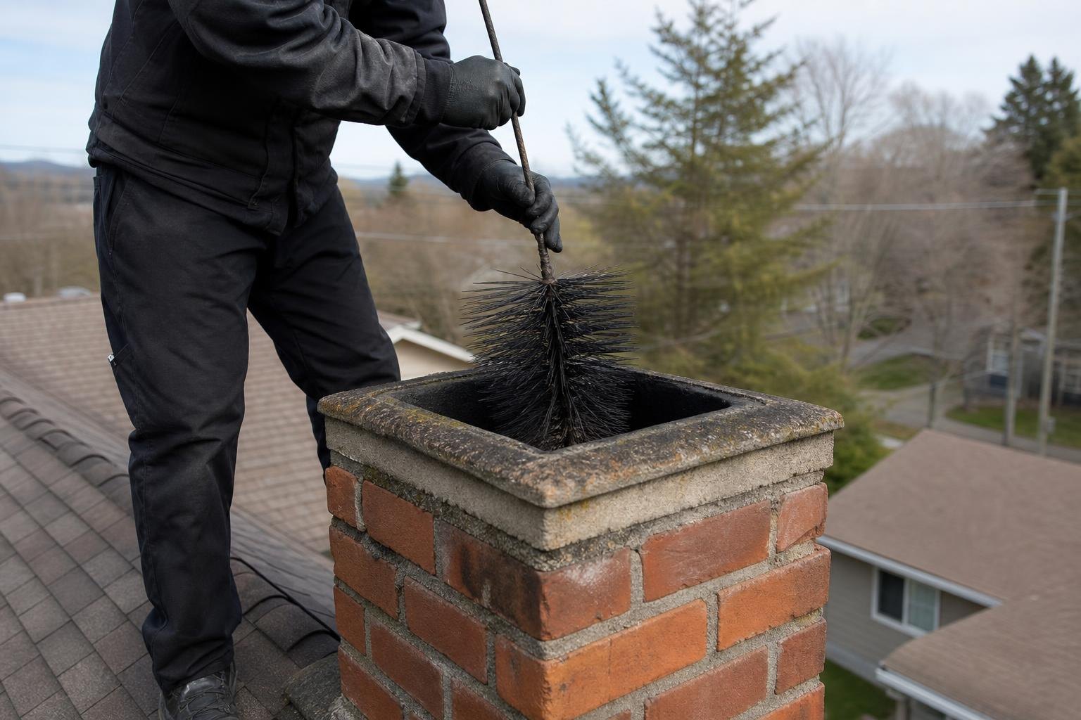 Chimney Cleaning